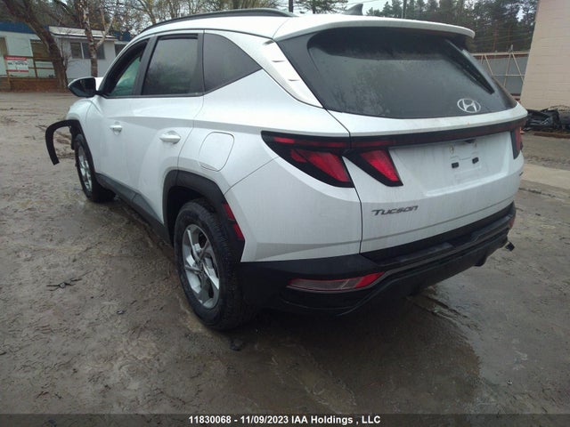 Hyundai Tucson Preferred 2022 KM8JBCAE1NU132836 Image 3