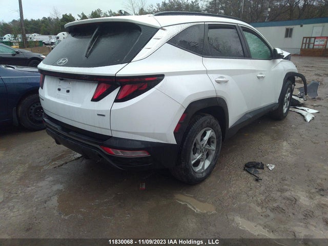 Hyundai Tucson Preferred 2022 KM8JBCAE1NU132836 Image 4