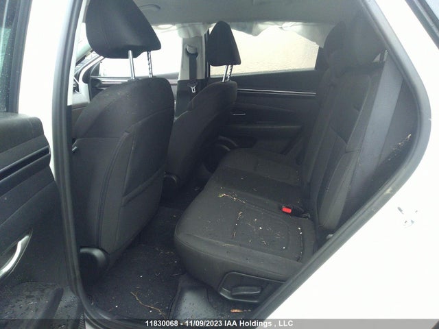 Hyundai Tucson Preferred 2022 KM8JBCAE1NU132836 Image 8