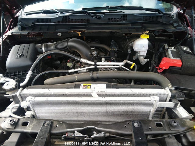 1C6RR7LT4MS587798 RAM 1500 Classic Warlock