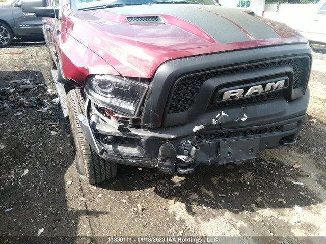 1C6RR7LT4MS587798 RAM 1500 Classic Warlock