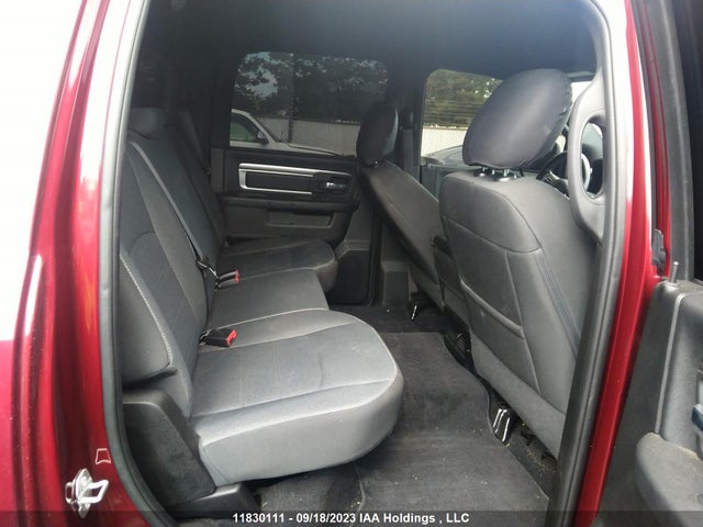 1C6RR7LT4MS587798 RAM 1500 Classic Warlock