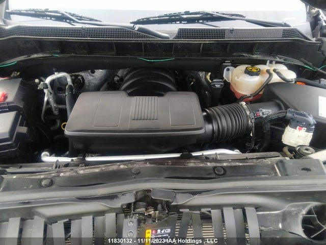 Chevrolet Silverado 1500 Lt Trail Boss 2021 3GCPYFED8MG128834 Image 10
