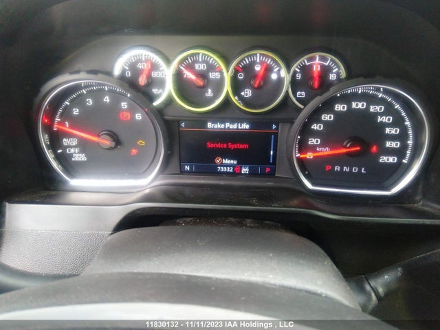 Chevrolet Silverado 1500 Lt Trail Boss 2021 3GCPYFED8MG128834 Image 7