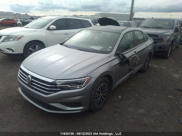 3VWE57BU0MM075734 Volkswagen Jetta Highline
