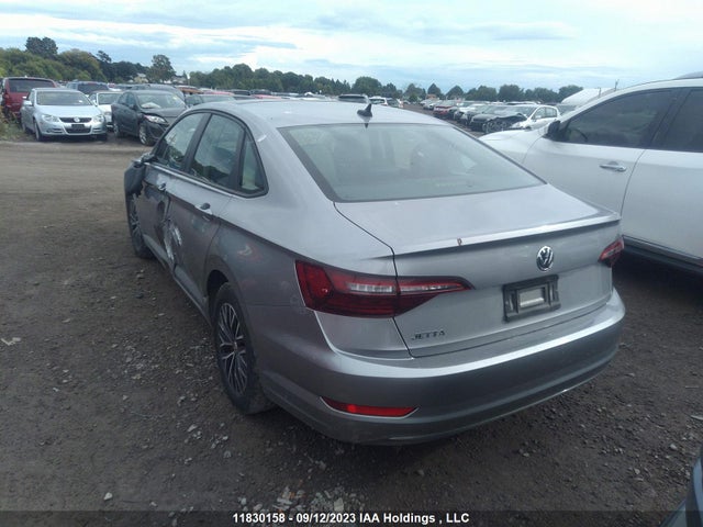 3VWE57BU0MM075734 Volkswagen Jetta Highline