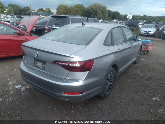 3VWE57BU0MM075734 Volkswagen Jetta Highline