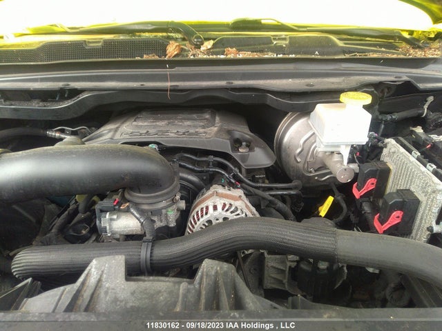 1C6SRFTT8KN662252 RAM 1500 Sport