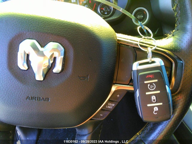 1C6SRFTT8KN662252 RAM 1500 Sport