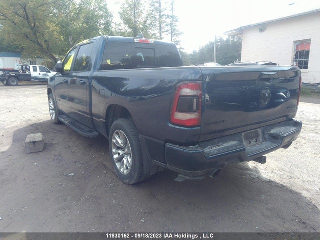 1C6SRFTT8KN662252 RAM 1500 Sport