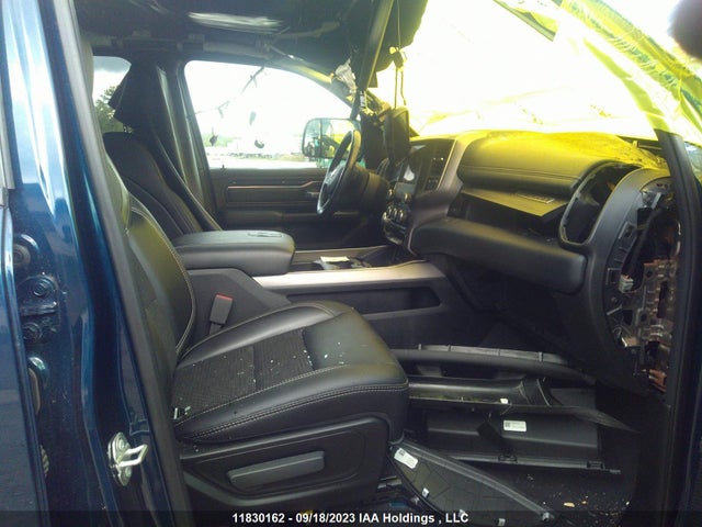 1C6SRFTT8KN662252 RAM 1500 Sport