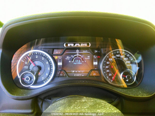 1C6SRFTT8KN662252 RAM 1500 Sport