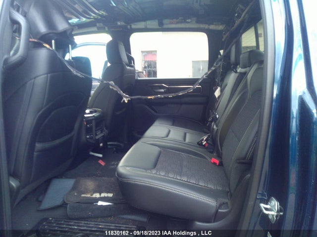 1C6SRFTT8KN662252 RAM 1500 Sport