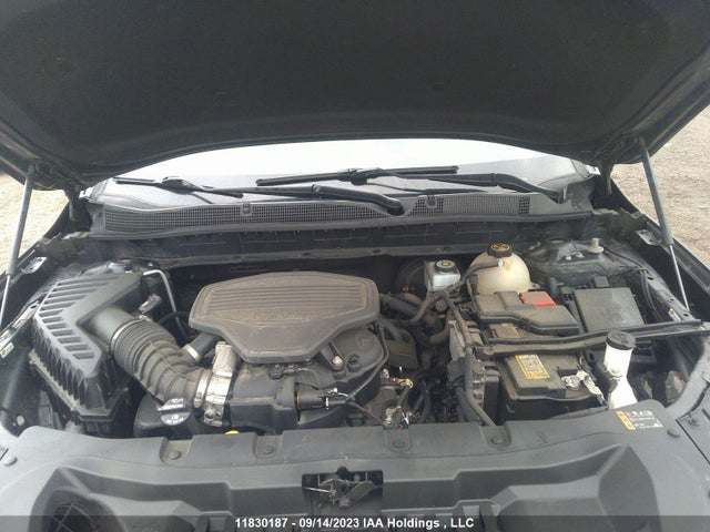 Chevrolet Blazer 2019 3GNKBGRS0KS644679 Image 10