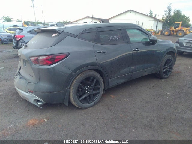 Chevrolet BLAZER 2019 3GNKBGRS0KS644679 Image 4