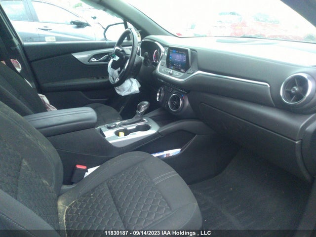 Chevrolet BLAZER 2019 3GNKBGRS0KS644679 Image 5