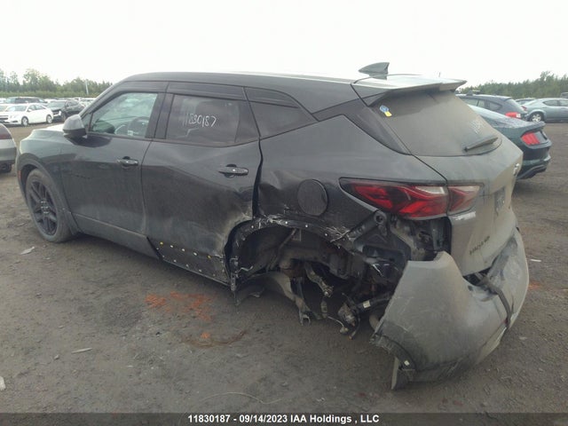 Chevrolet BLAZER 2019 3GNKBGRS0KS644679 Image 6
