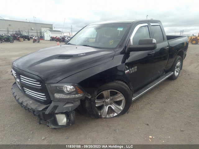 1C6RR7HT7ES131384 RAM 1500 Sport
