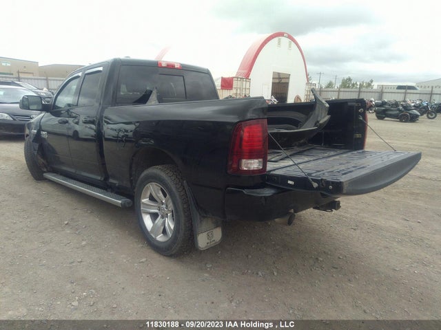 1C6RR7HT7ES131384 RAM 1500 Sport