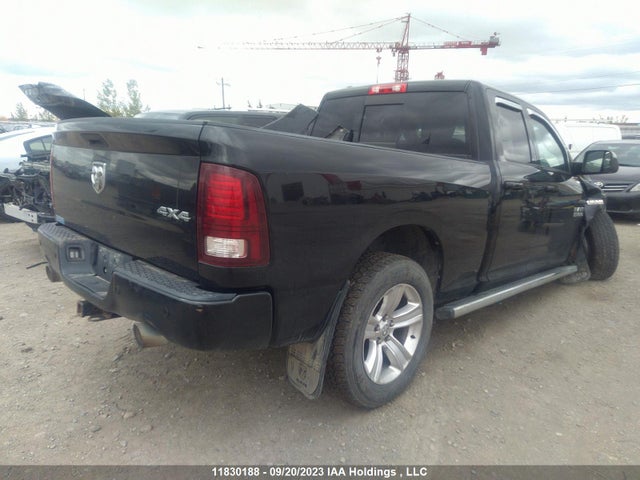 1C6RR7HT7ES131384 RAM 1500 Sport