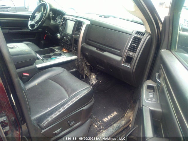 1C6RR7HT7ES131384 RAM 1500 Sport