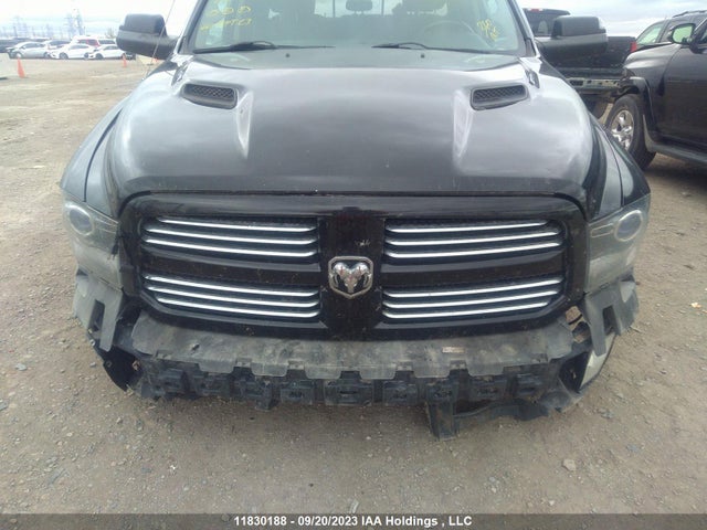 1C6RR7HT7ES131384 RAM 1500 Sport