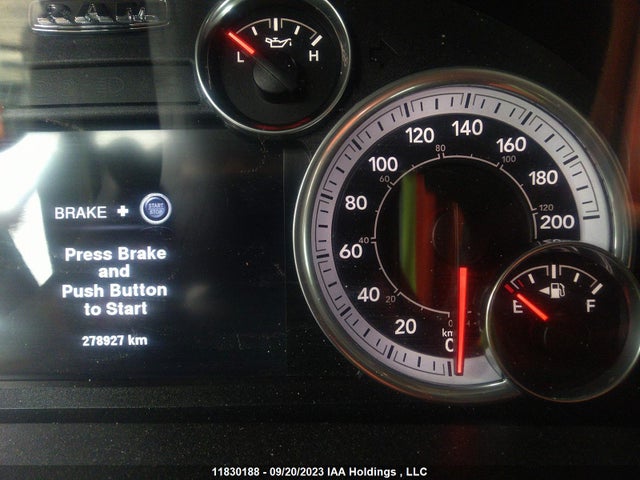 1C6RR7HT7ES131384 RAM 1500 Sport