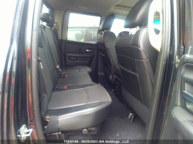 1C6RR7HT7ES131384 RAM 1500 Sport