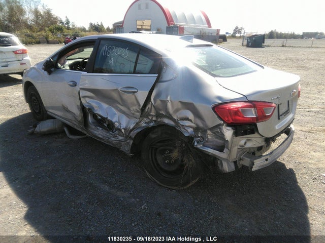Chevrolet CRUZE LT 2019 1G1BE5SMXK7113061 Image 3