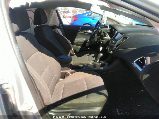 Chevrolet CRUZE LT 2019 1G1BE5SMXK7113061 Image 5