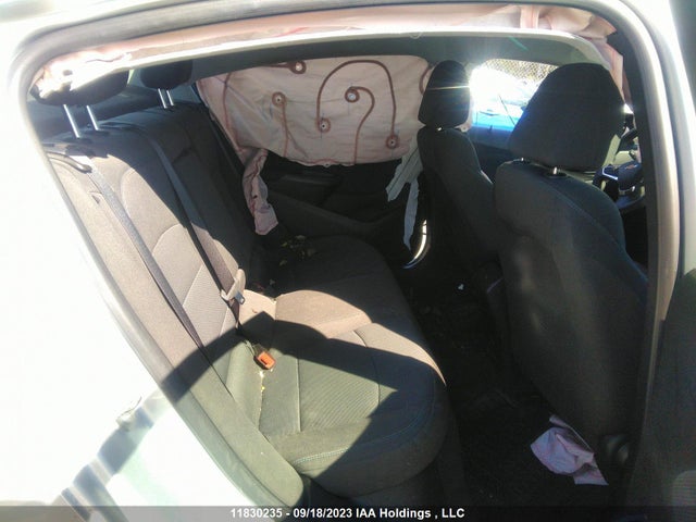 Chevrolet CRUZE LT 2019 1G1BE5SMXK7113061 Image 8