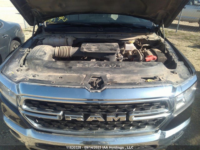 1C6RRFFG0NN383363 RAM 1500 Big Horn