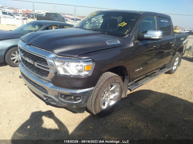 1C6RRFFG0NN383363 RAM 1500 Big Horn