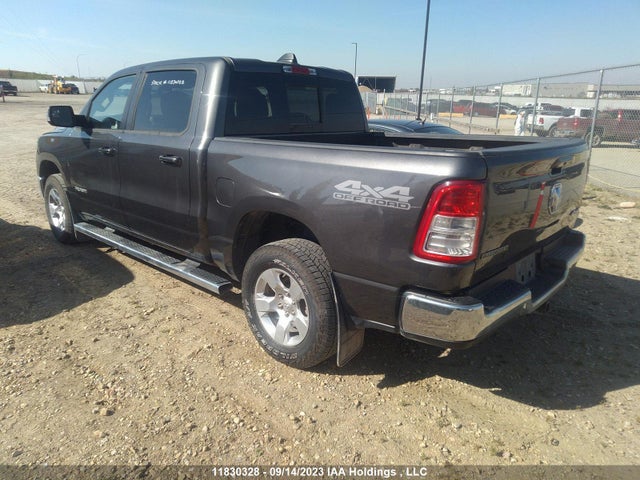 1C6RRFFG0NN383363 RAM 1500 Big Horn
