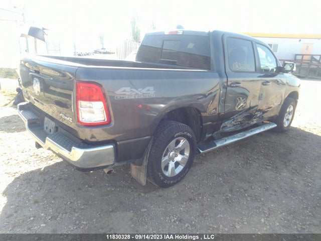 1C6RRFFG0NN383363 RAM 1500 Big Horn
