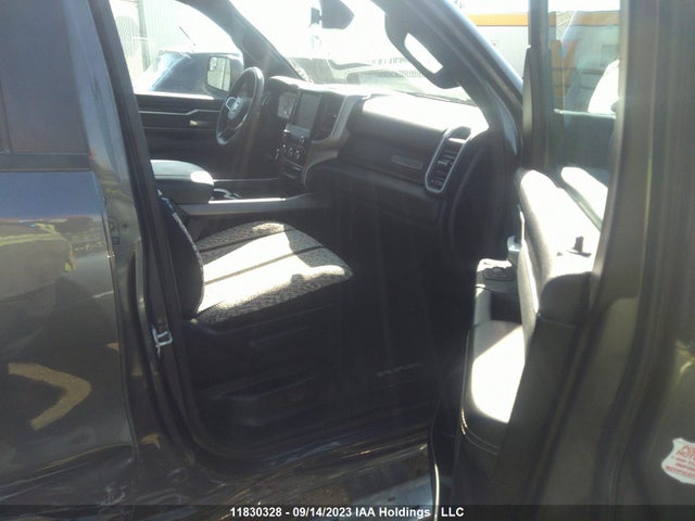1C6RRFFG0NN383363 RAM 1500 Big Horn