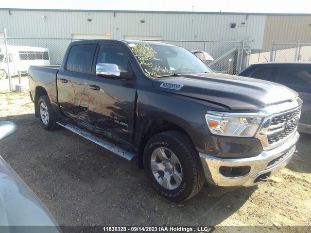 1C6RRFFG0NN383363 RAM 1500 Big Horn