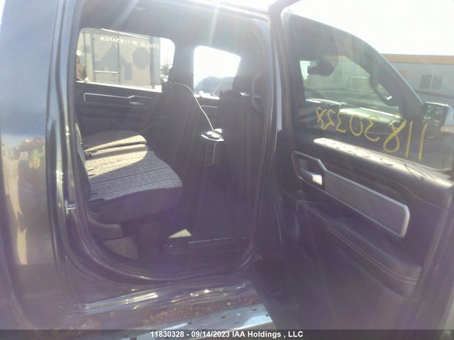 1C6RRFFG0NN383363 RAM 1500 Big Horn