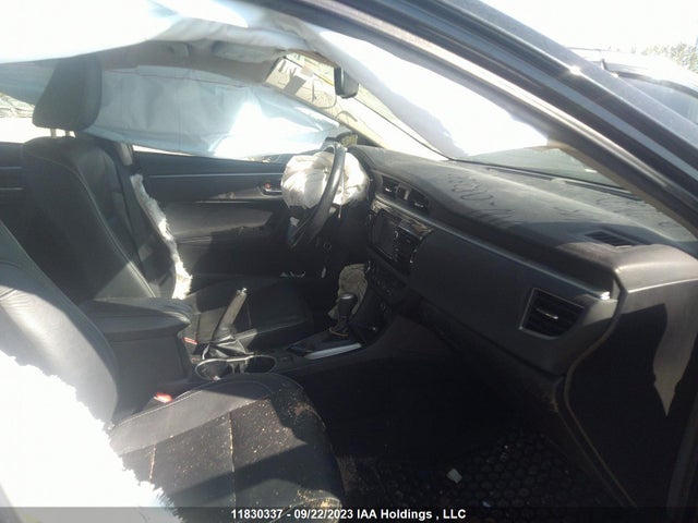 Toyota COROLLA CE/S/LE 2014 2T1BURHE8EC082980 Image 5