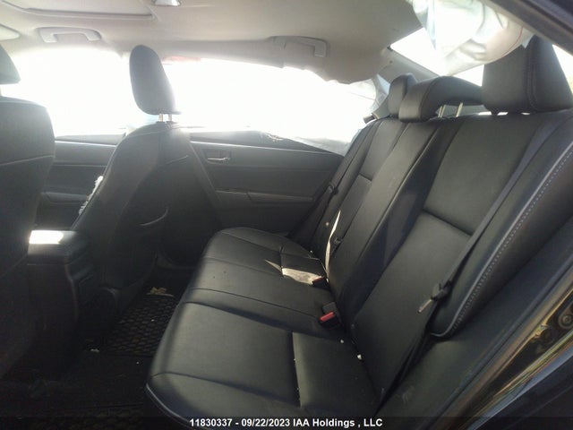 Toyota COROLLA CE/S/LE 2014 2T1BURHE8EC082980 Image 8