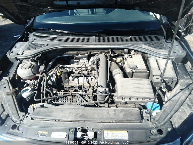 3VWE57BU0MM061655 Volkswagen Jetta Highline