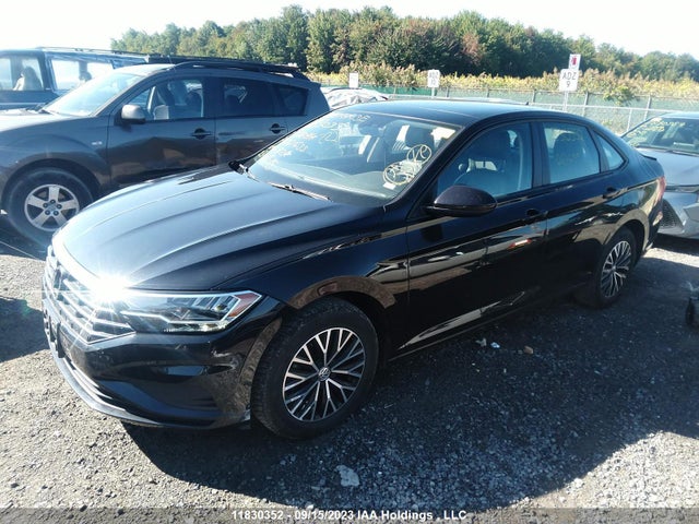 3VWE57BU0MM061655 Volkswagen Jetta Highline