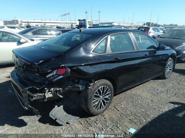 3VWE57BU0MM061655 Volkswagen Jetta Highline
