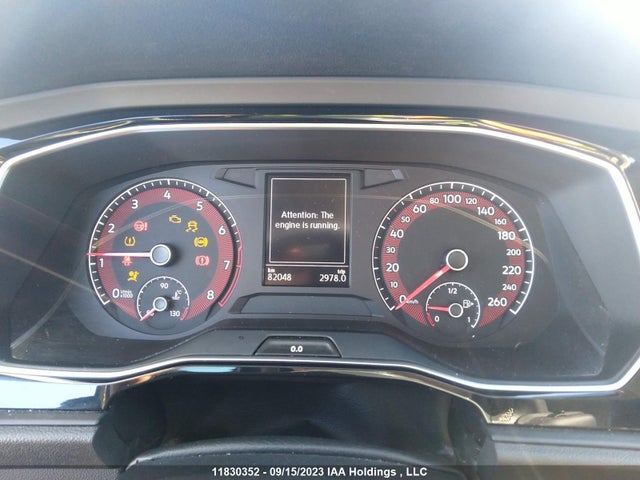 3VWE57BU0MM061655 Volkswagen Jetta Highline