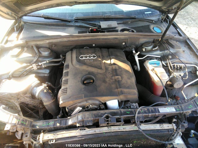 WAUKFCFL3FN000450 Audi A4 Technik Plus