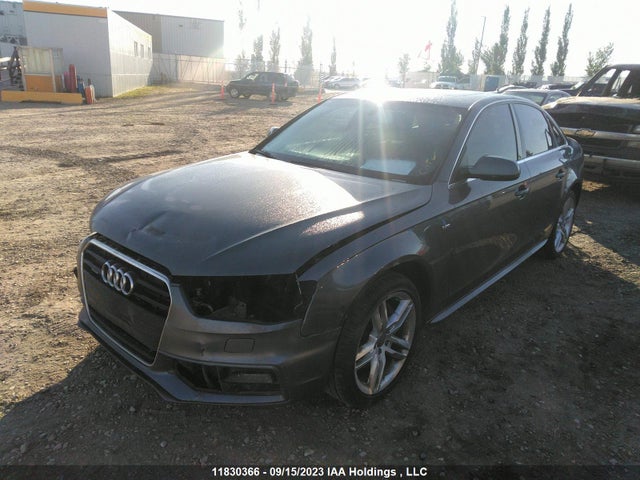 WAUKFCFL3FN000450 Audi A4 Technik Plus