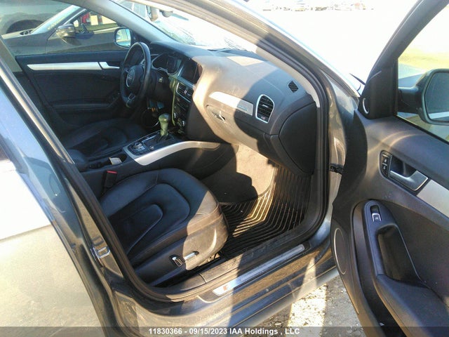WAUKFCFL3FN000450 Audi A4 Technik Plus