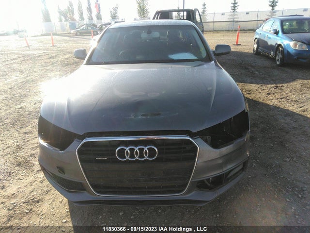 WAUKFCFL3FN000450 Audi A4 Technik Plus