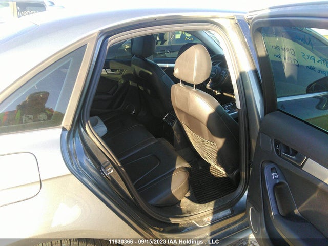 WAUKFCFL3FN000450 Audi A4 Technik Plus