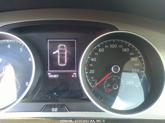 3VW017AU8HM543917 Volkswagen Golf Sportwagen S